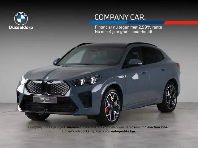 BMW iX2 xDrive30 M Sportpakket Pro