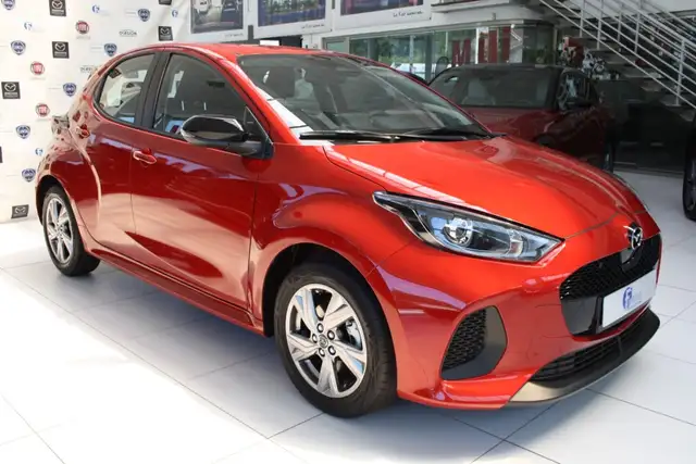 Mazda 2 1.5 e-Skyactiv G Exclusive-Line 66kW