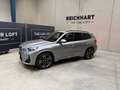 BMW X1 20d M SPORT AHK - LEASINGAKTION 339 EUR mtl Grau - thumbnail 3