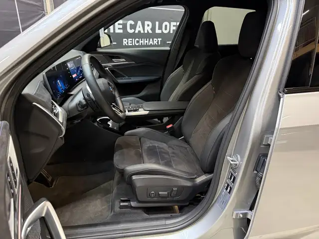 BMW X1 20d M SPORT AHK - LEASINGAKTION 339 EUR mtl Ansicht 13