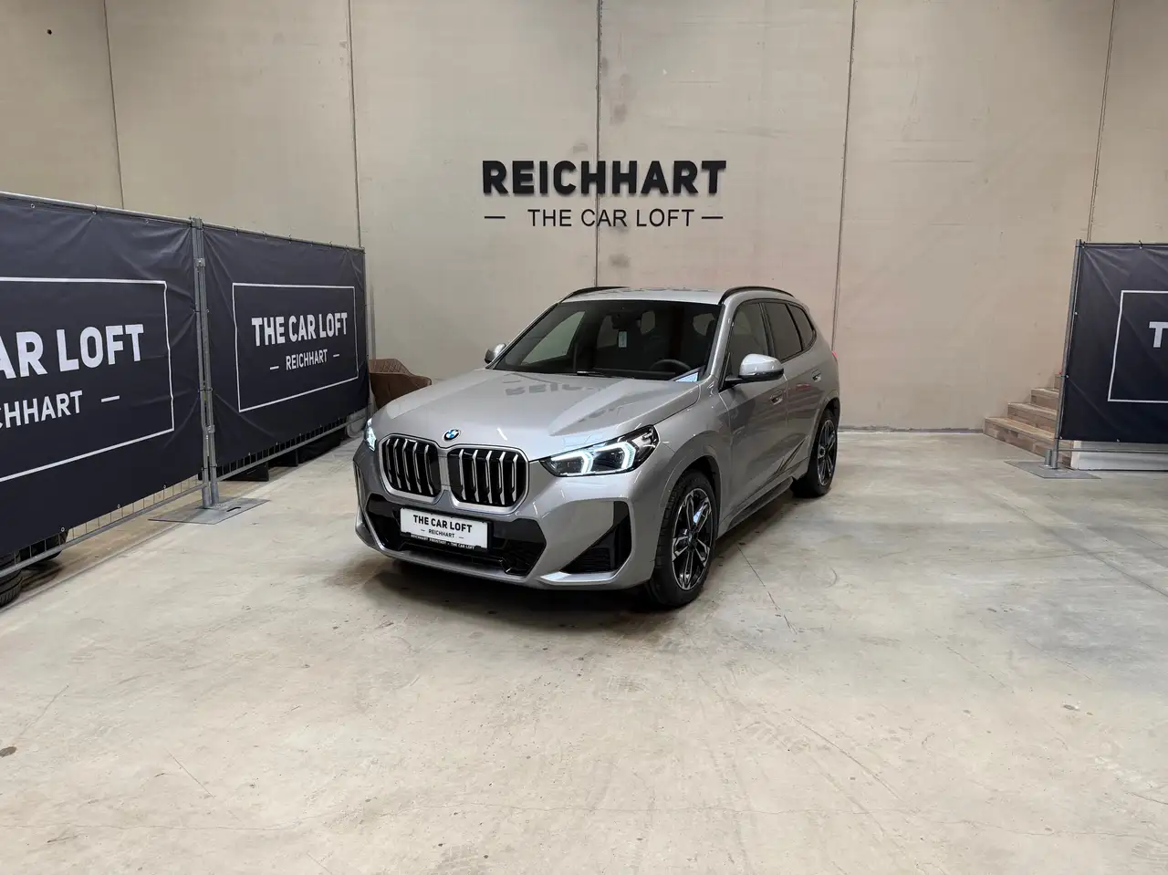 BMW X1 20d M SPORT AHK - LEASINGAKTION 339 EUR mtl