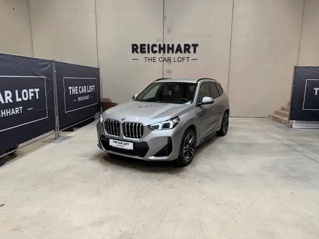 BMW X1 20d M SPORT AHK - LEASINGAKTION 339 EUR mtl Ansicht 1