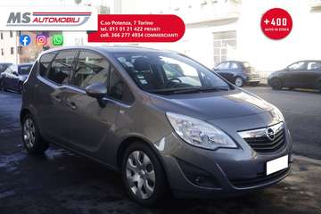 Opel Meriva 1.3 CDTI 95CV ecoFLEX Elective 70KW A