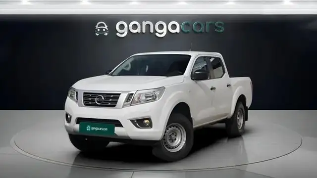 Nissan Navara Doble Cabina 2.3DCI 120KW (160CV) Visia