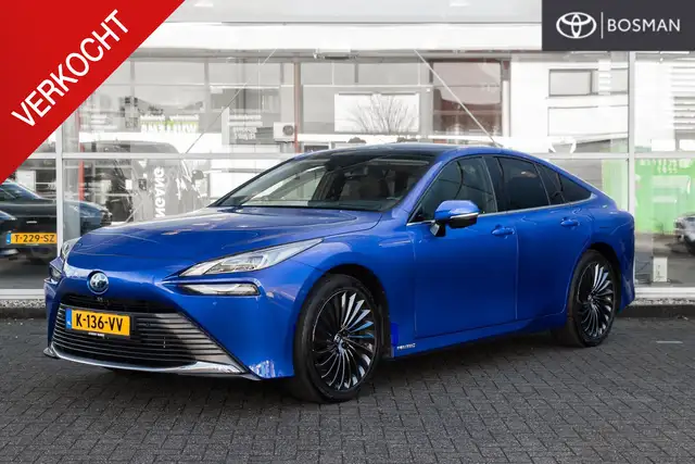 Toyota Mirai FCV 182pk CVT Prestige