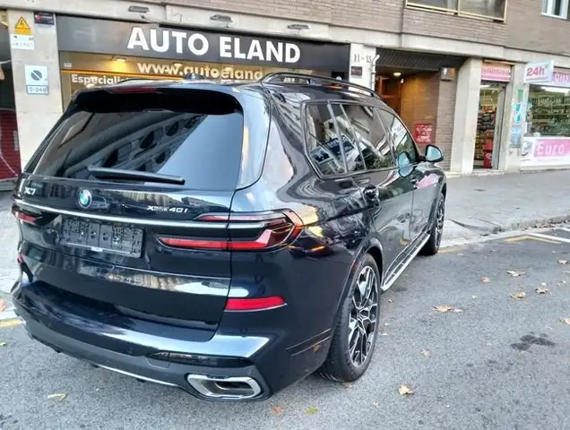 BMW X7 xDrive40i