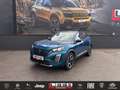 Peugeot 2008 Hybrid 145 e-DCS6 Allure inkl. Navigation & Acc... Blau - thumbnail 1