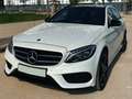 Mercedes-Benz C 400 4Matic T 9G-TRONIC AMG Line Beżowy - thumbnail 1