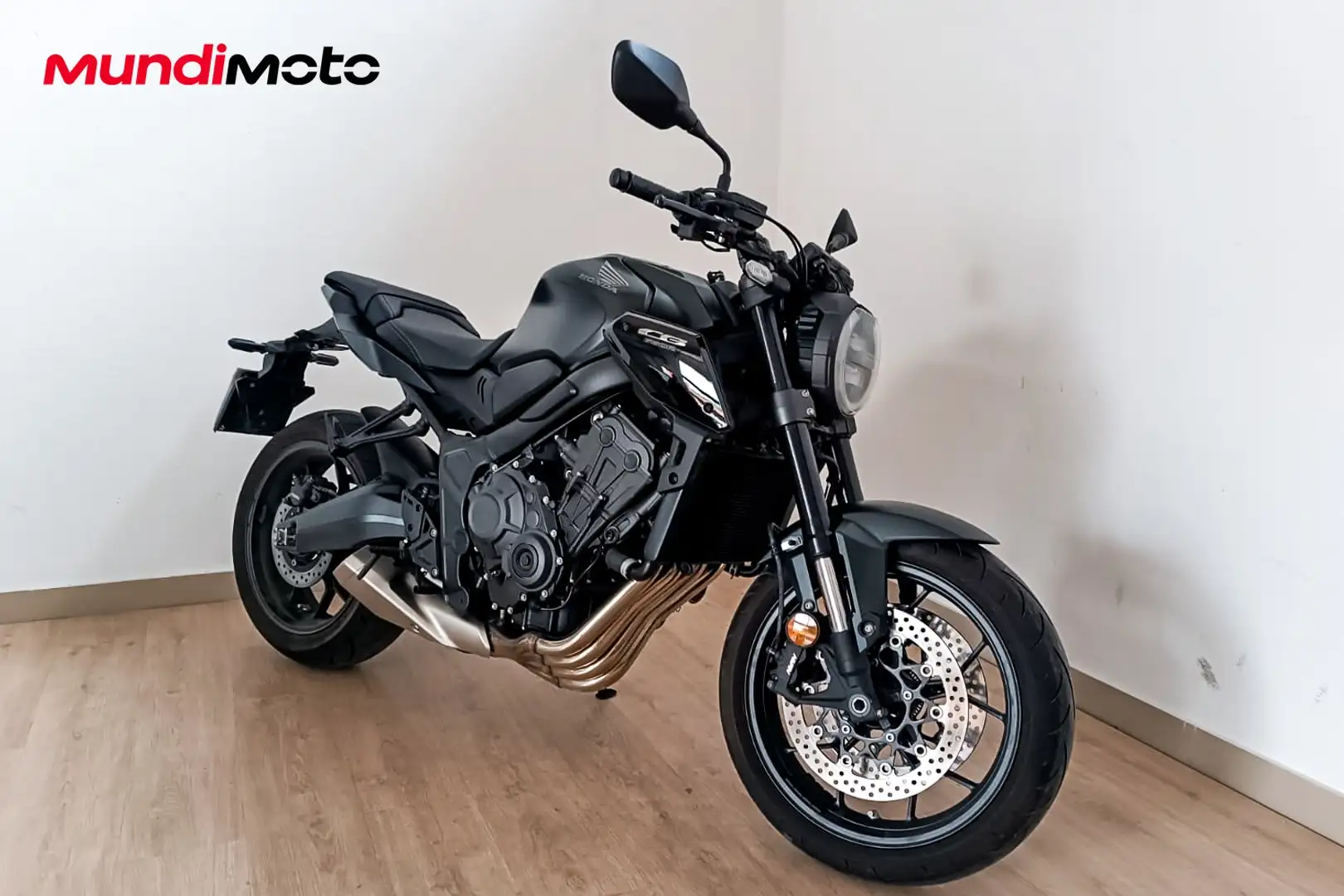Honda CB 650 - 2