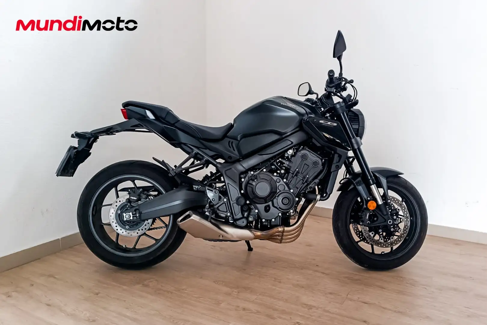 Honda CB 650 - 1