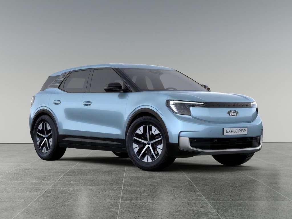 Ford Explorer RWD Rango Extendido 79kWh - foto 1