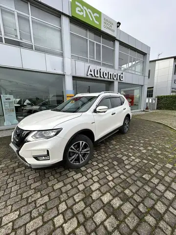 Nissan X-Trail X-Trail 2.0 dci N-Connecta 4wd