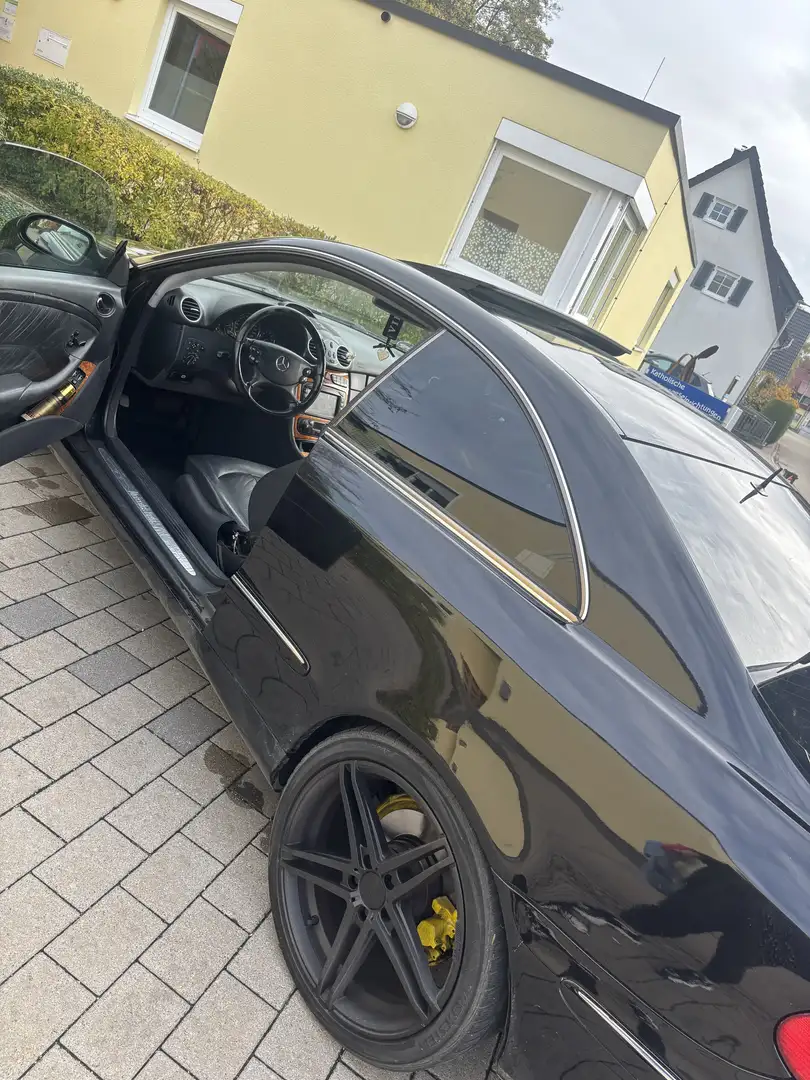 Mercedes-Benz CLK 320 Coupe Avantgarde - 1