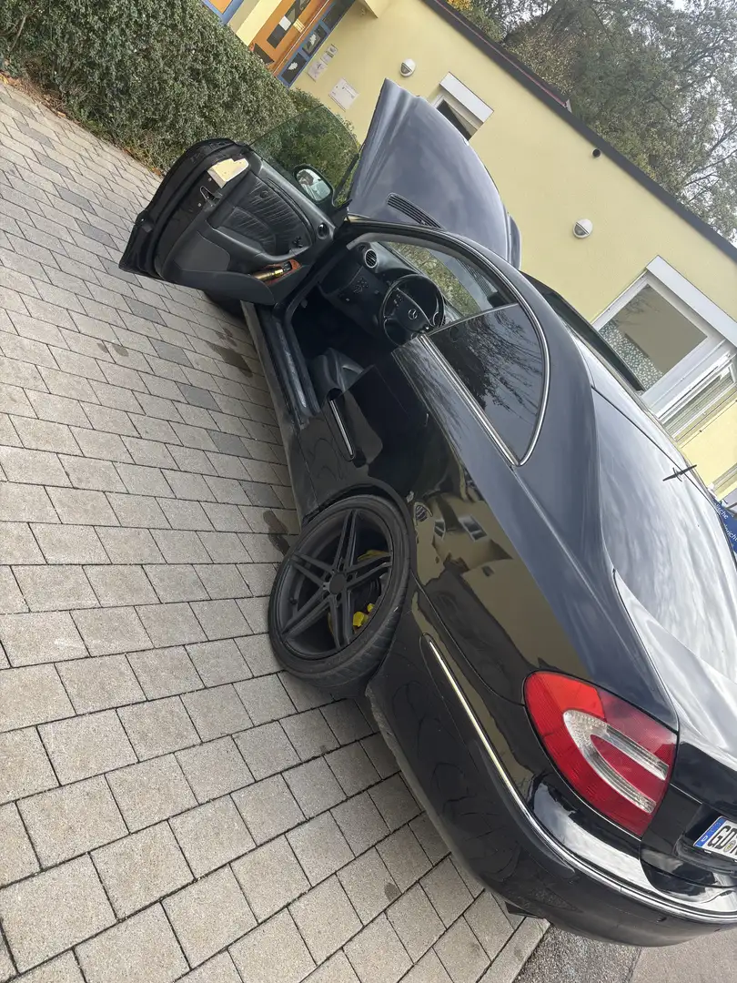 Mercedes-Benz CLK 320 Coupe Avantgarde - 2