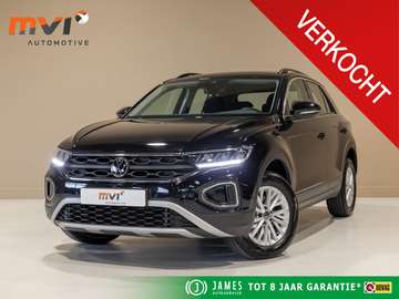 1.0 TSI Life / 110pk / Trekhaak / Achteruitrij cam