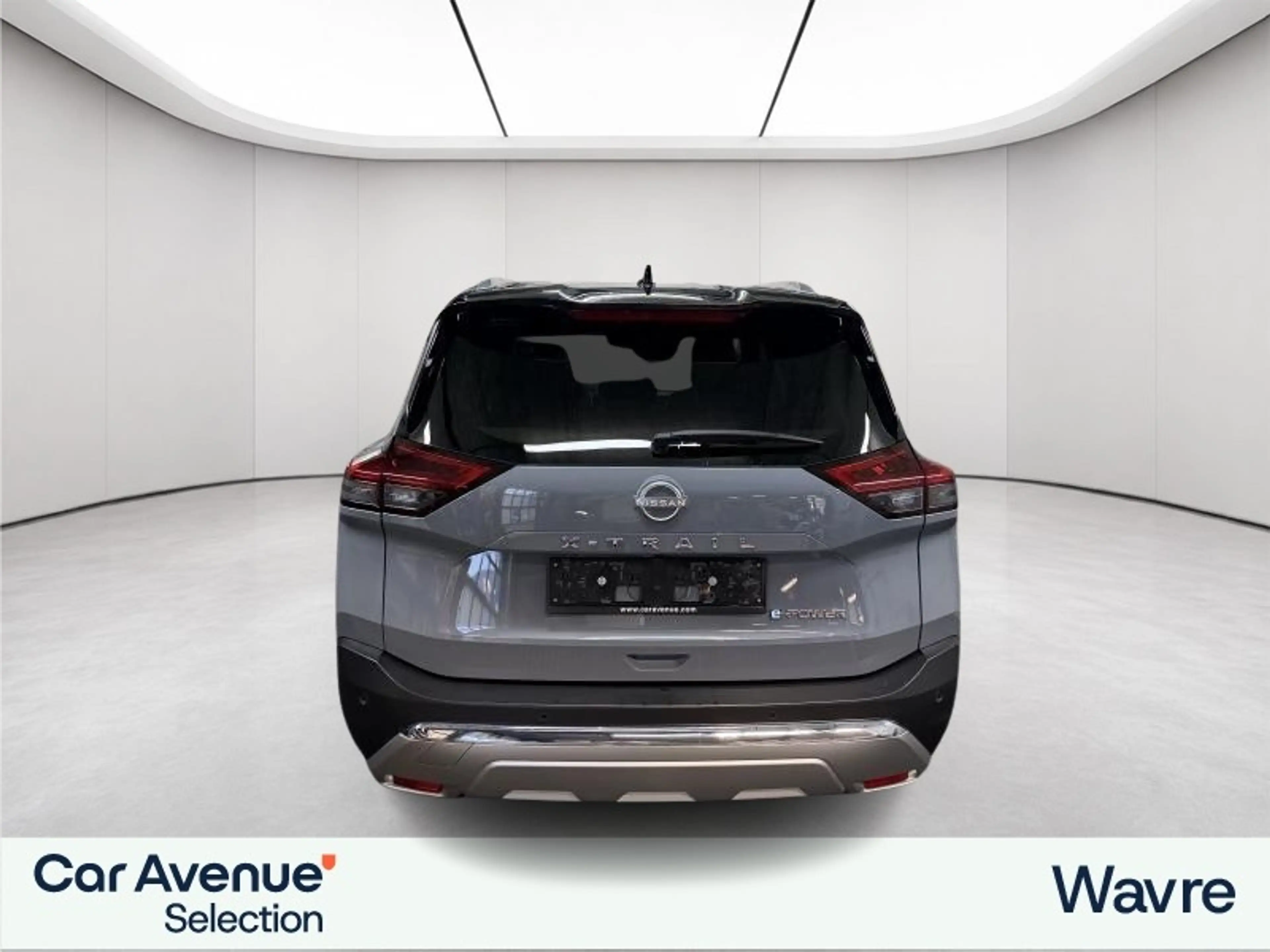 Nissan X-Trail E-POWER 1.5 2 WD — photo 5