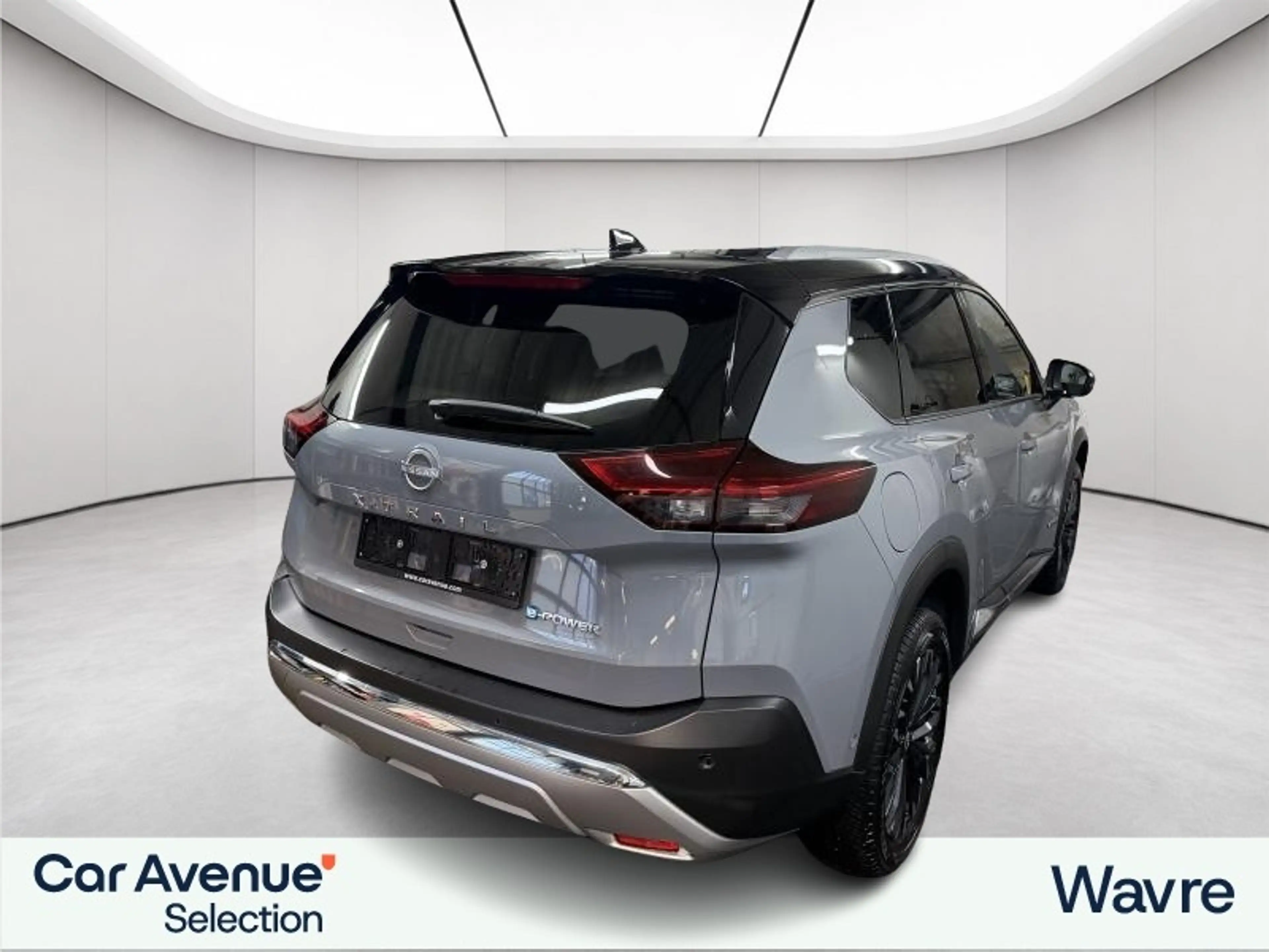 Nissan X-Trail E-POWER 1.5 2 WD — photo 6