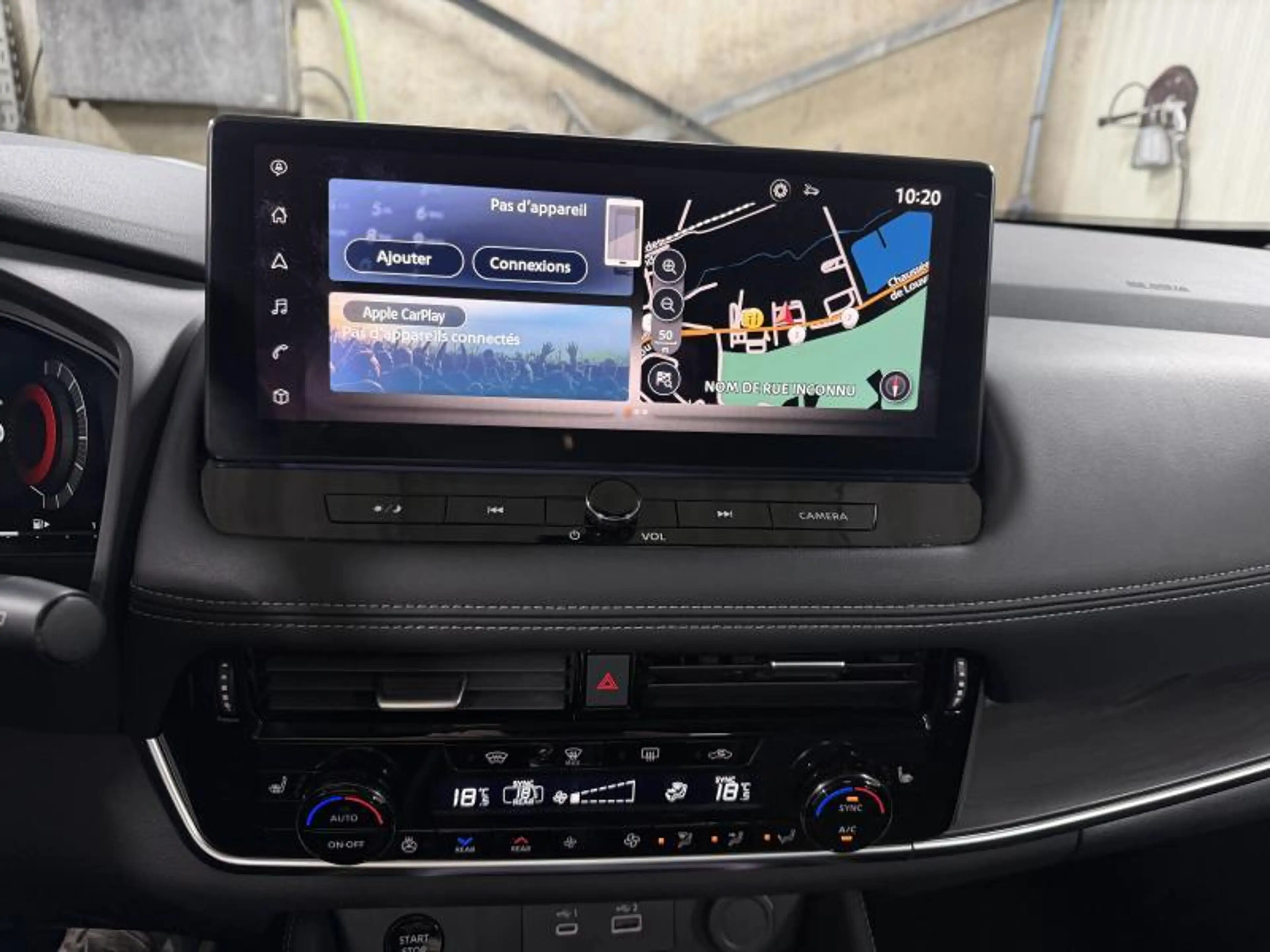 Nissan X-Trail E-POWER 1.5 2 WD — photo 15
