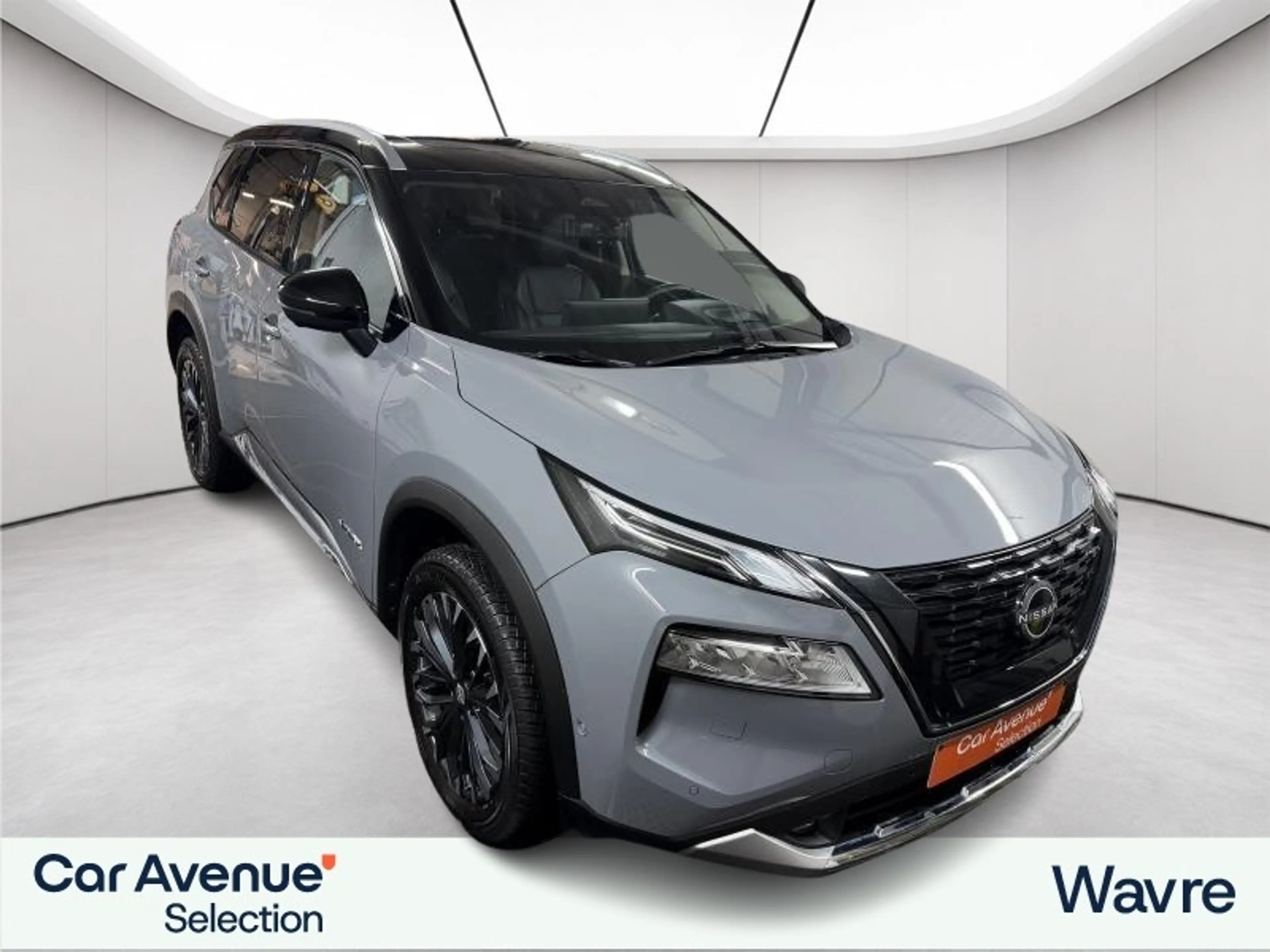 Nissan X-Trail E-POWER 1.5 2 WD — photo 3