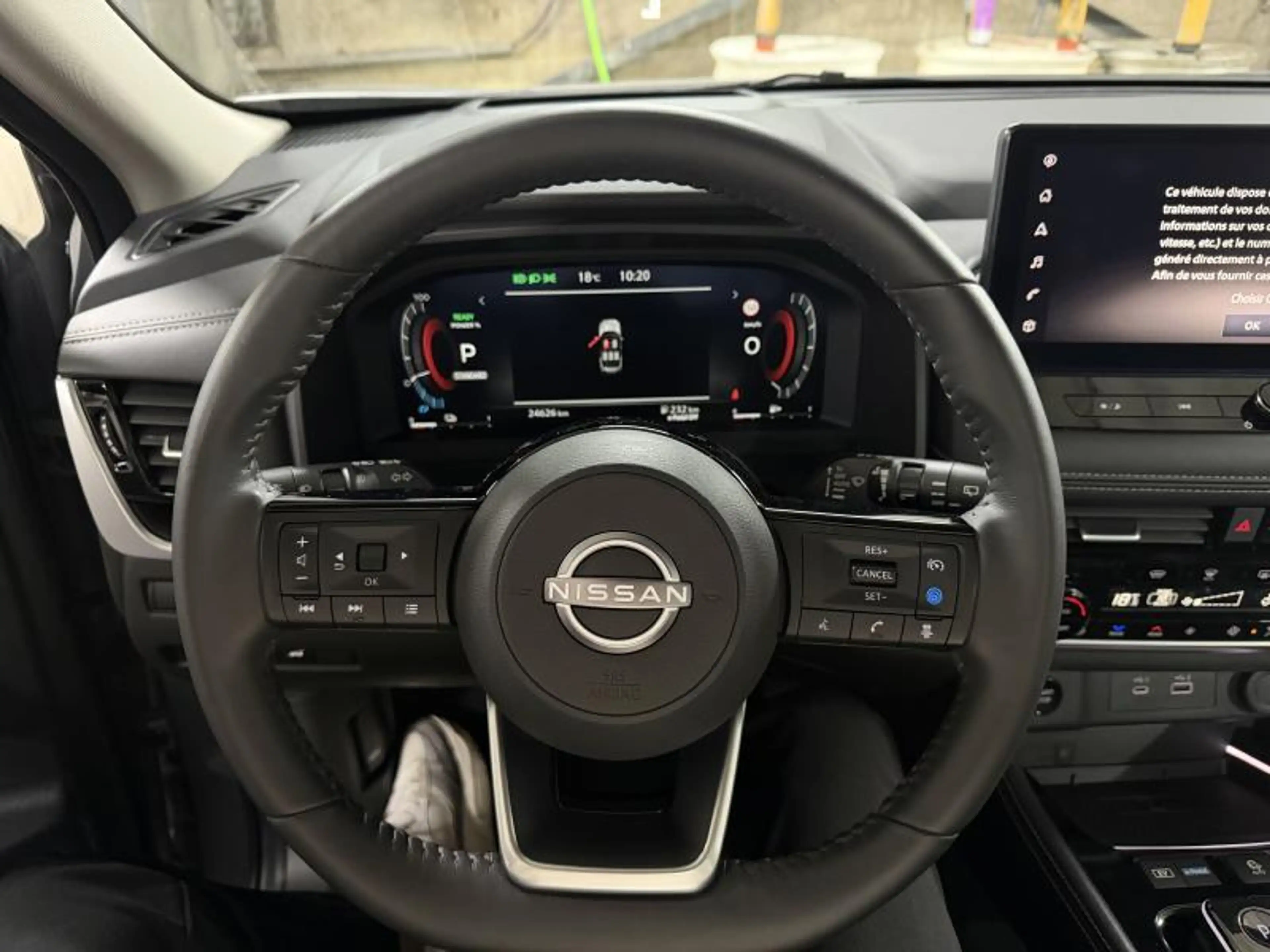 Nissan X-Trail E-POWER 1.5 2 WD — photo 13