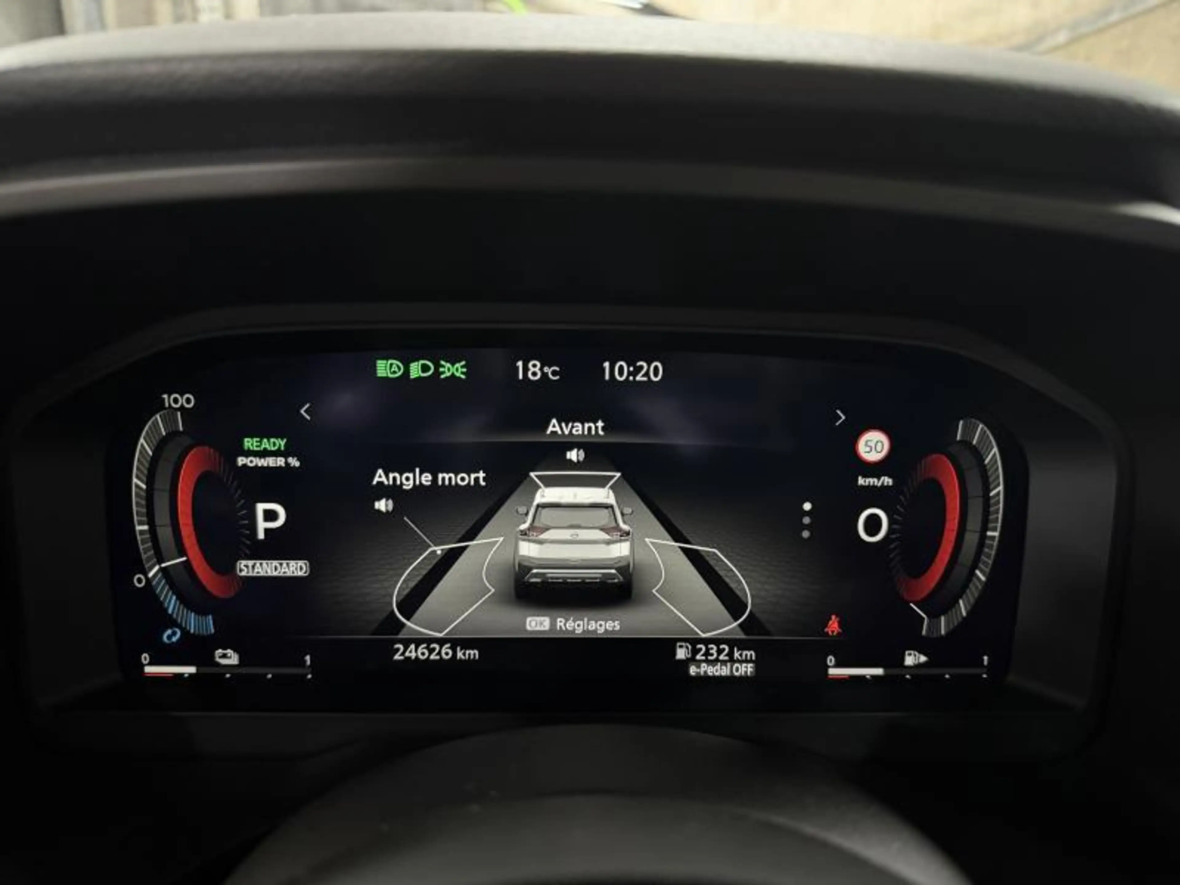 Nissan X-Trail E-POWER 1.5 2 WD — photo 14