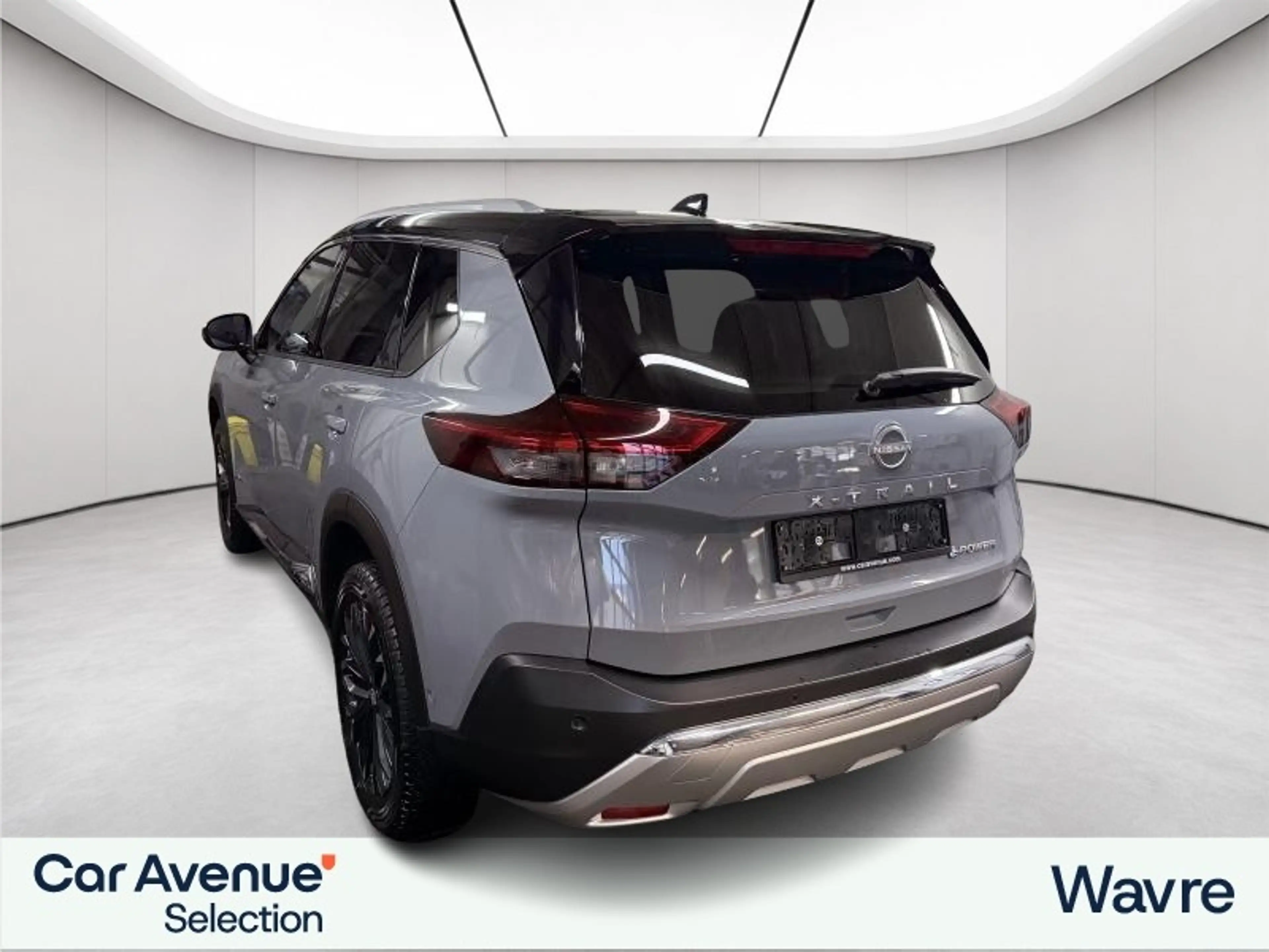Nissan X-Trail E-POWER 1.5 2 WD — photo 4
