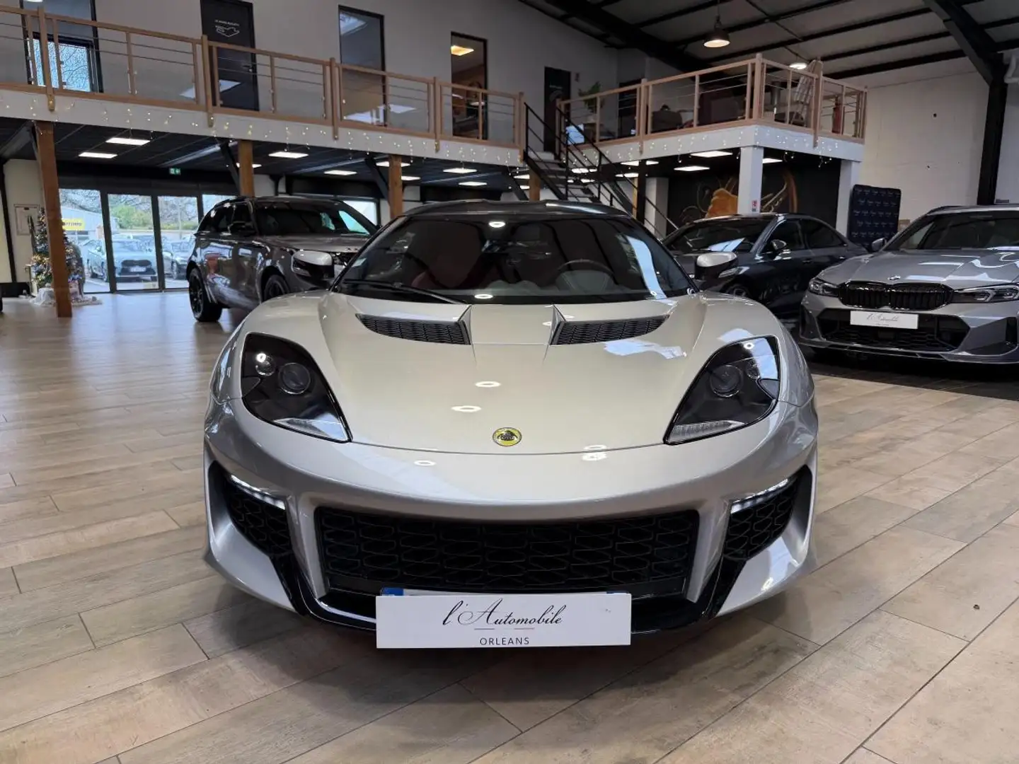 Lotus Evora 3.5l V6 400 ch Rot - 2