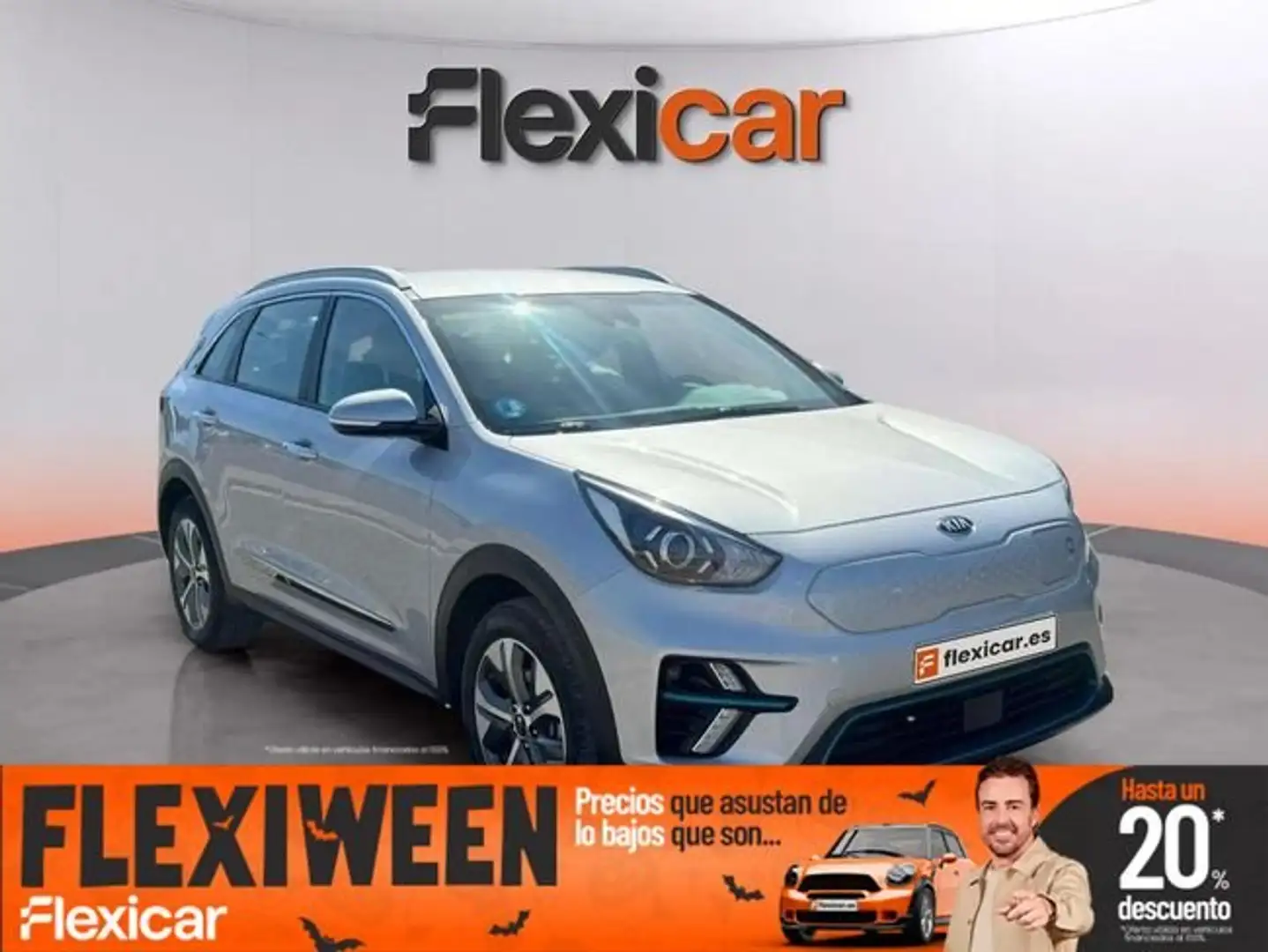 Kia e-Niro Drive Gris - 1