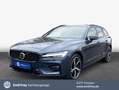 Volvo V60 B4 B DKG Ultra Dark Pano*AHK*HUD Blauw - thumbnail 1