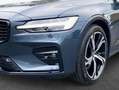 Volvo V60 B4 B DKG Ultra Dark Pano*AHK*HUD Blauw - thumbnail 5