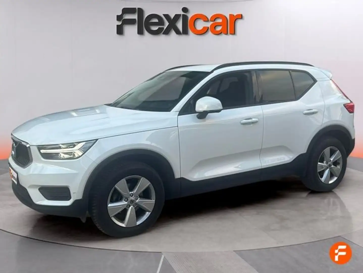 Volvo XC40 1.5 T3 Blanco - 2