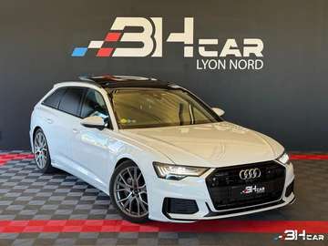 AVANT 3.0 50 TDI 285 S-LINE QUATTRO TIPTRONIC BVA/ UNIQUE PREPARATION ABT ORIGINE AUDI 330CH