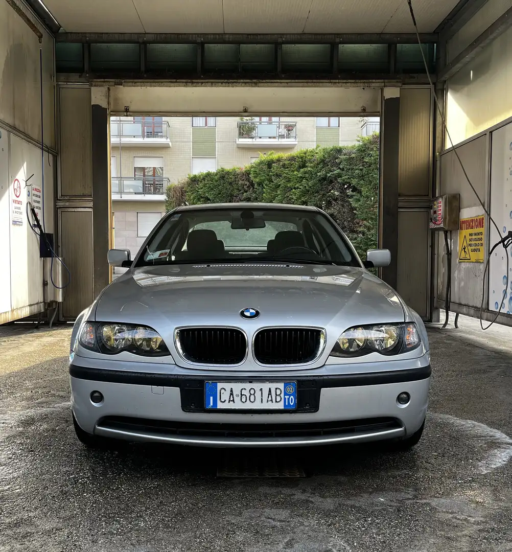 BMW 320 320d Eletta 150cv - 1