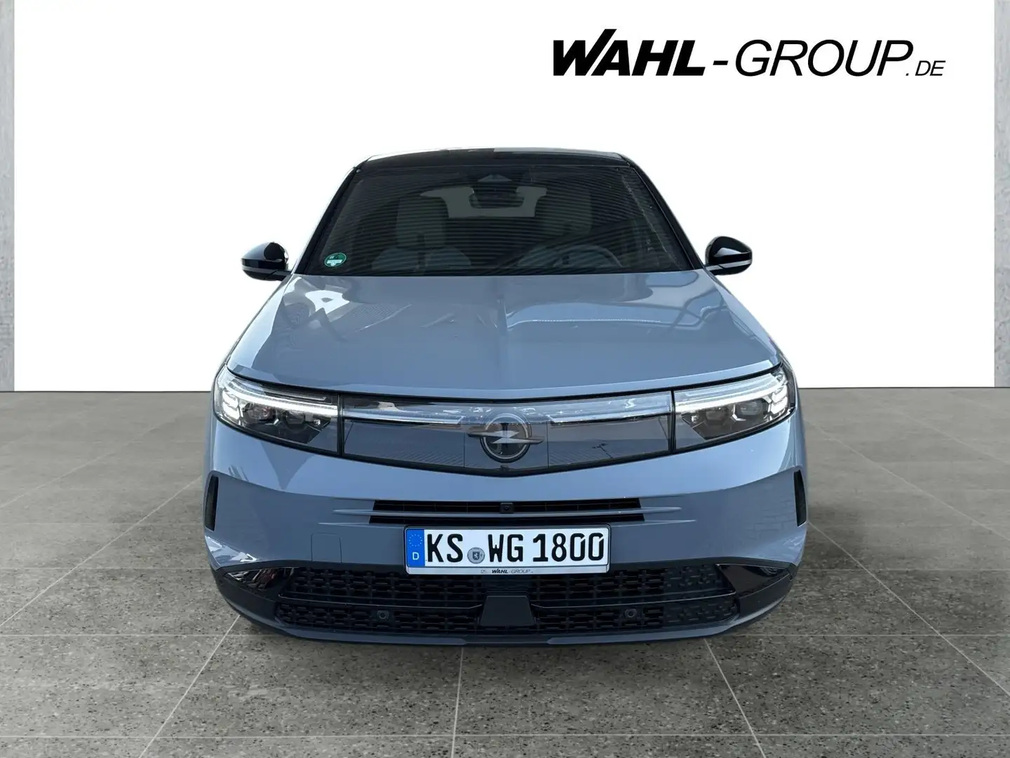 Opel Grandland GS 48V 100kW AUTOMATIK *Head-Up*360 Grad* Grau - 2