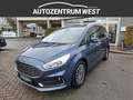 Ford Galaxy 2,0 TDCi Titanium Aut. *7 Sitze* netto 29.156,-- Bleu - thumbnail 2