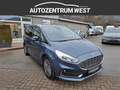 Ford Galaxy 2,0 TDCi Titanium Aut. *7 Sitze* netto 33.323,-- Blauw - thumbnail 4