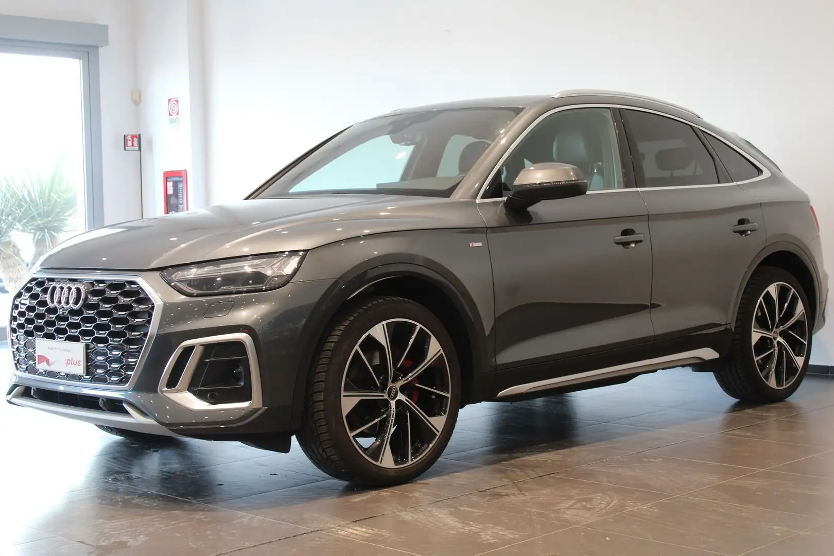 Audi Q5 2ª SERIE SPB 40 TDI quattro S tronic S line pl - 1