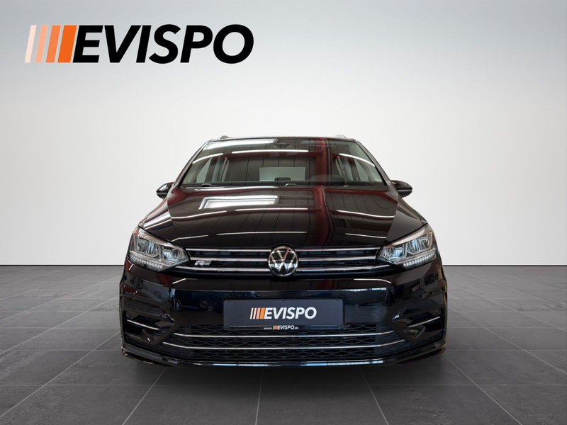 Volkswagen Touran Highline*R-Line*7Sitze*AHK*Finanzierung — photo 2