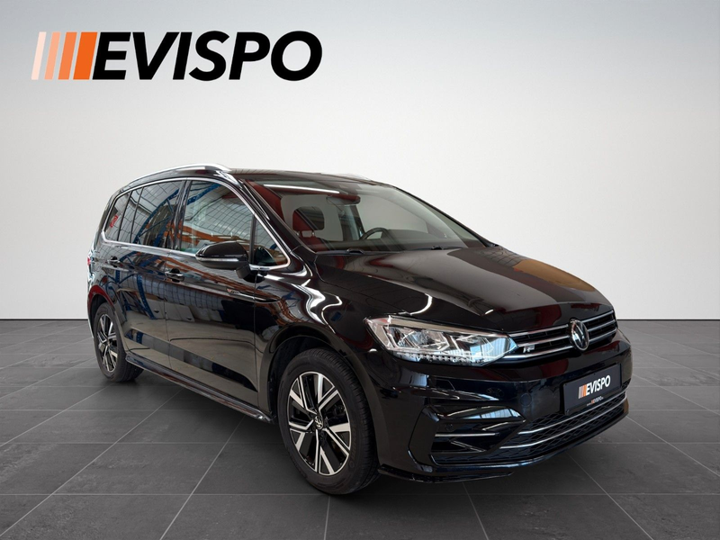 Volkswagen Touran Highline*R-Line*7Sitze*AHK*Finanzierung
