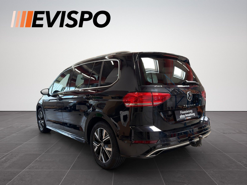 Volkswagen Touran Highline*R-Line*7Sitze*AHK*Finanzierung — photo 6