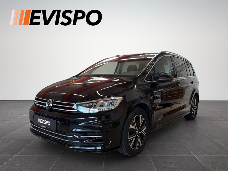 Volkswagen Touran Highline*R-Line*7Sitze*AHK*Finanzierung — photo 3
