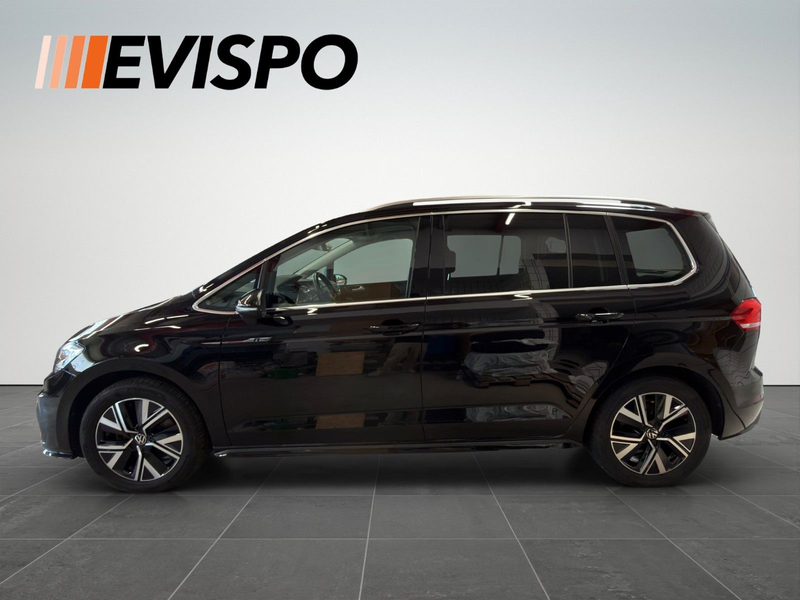 Volkswagen Touran Highline*R-Line*7Sitze*AHK*Finanzierung — photo 5