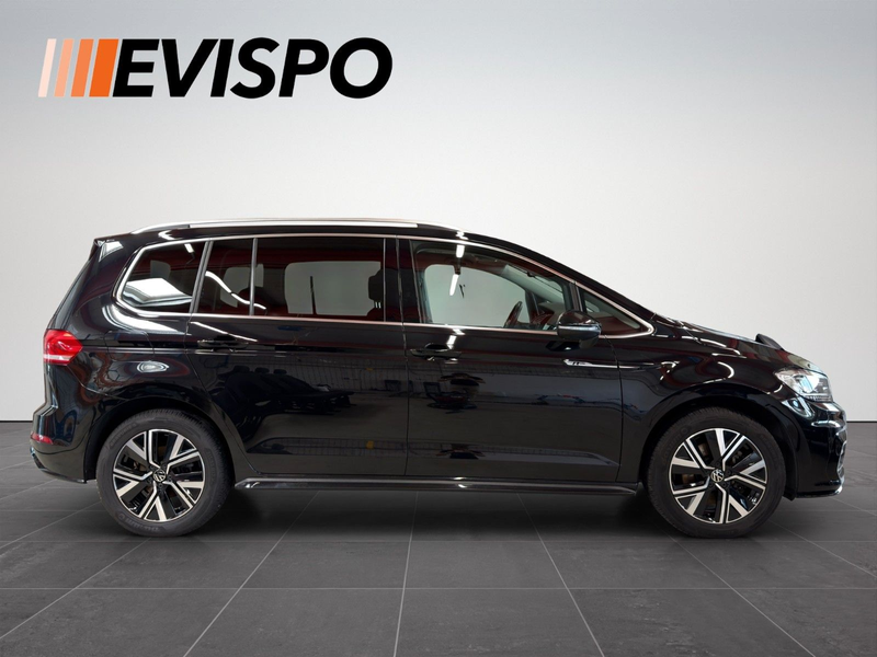 Volkswagen Touran Highline*R-Line*7Sitze*AHK*Finanzierung — photo 4
