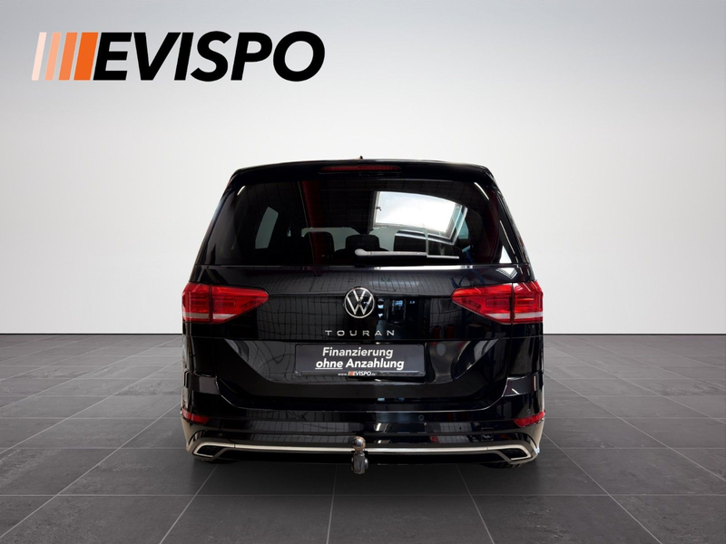 Volkswagen Touran Highline*R-Line*7Sitze*AHK*Finanzierung — photo 7