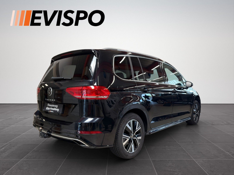 Volkswagen Touran Highline*R-Line*7Sitze*AHK*Finanzierung — photo 8