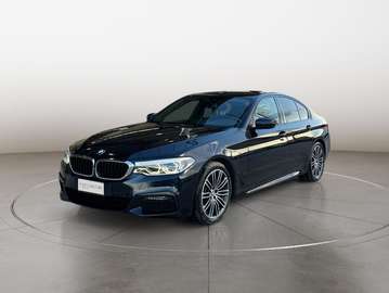 520d mhev 48V xdrive Msport auto