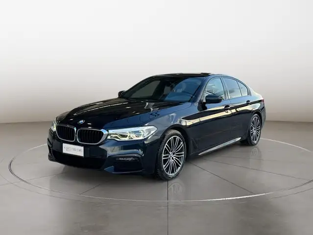 BMW 520 520d mhev 48V xdrive Msport auto