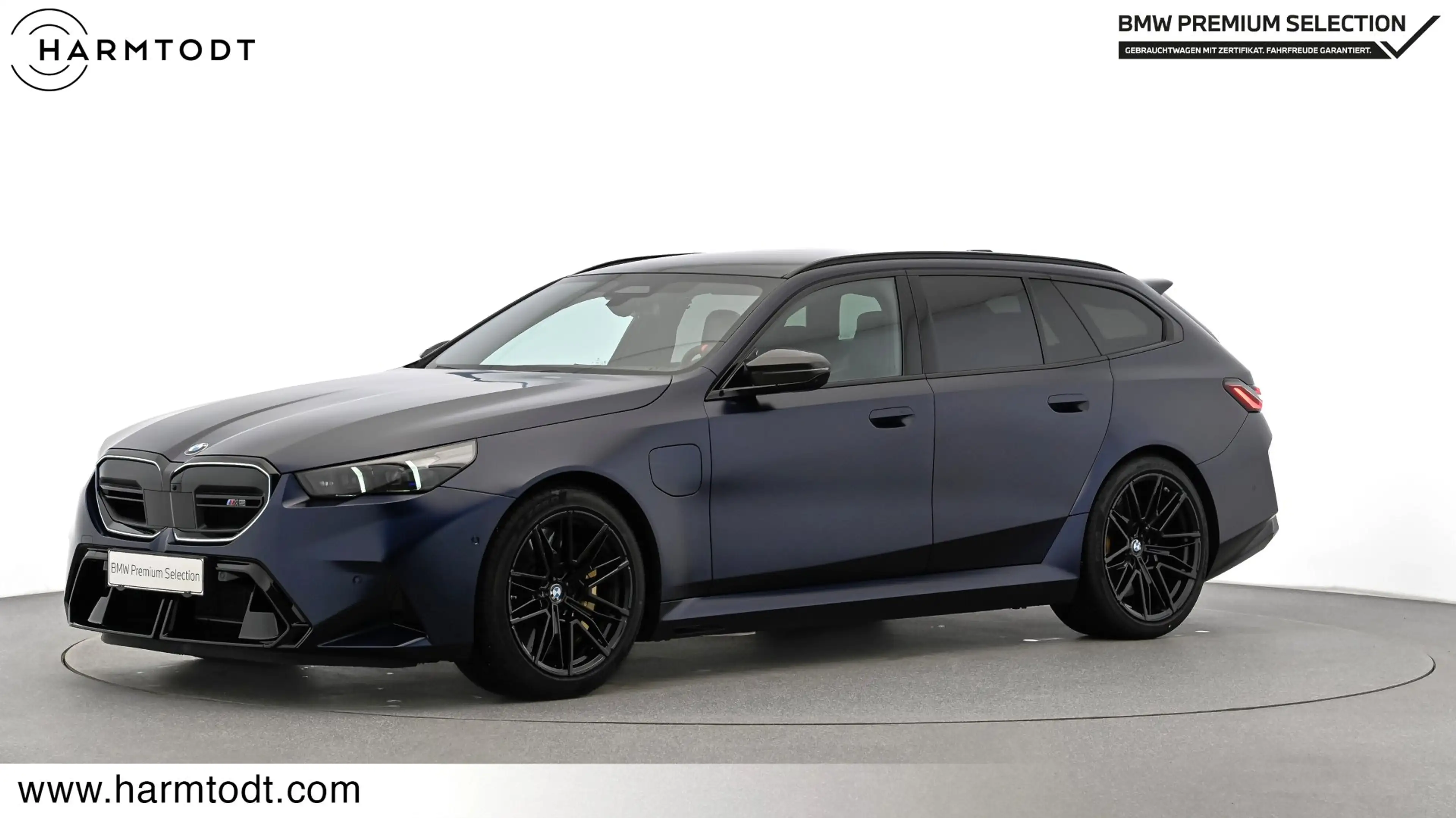 BMW M5 *Ultimate Package / B&O / AHK* — photo 2