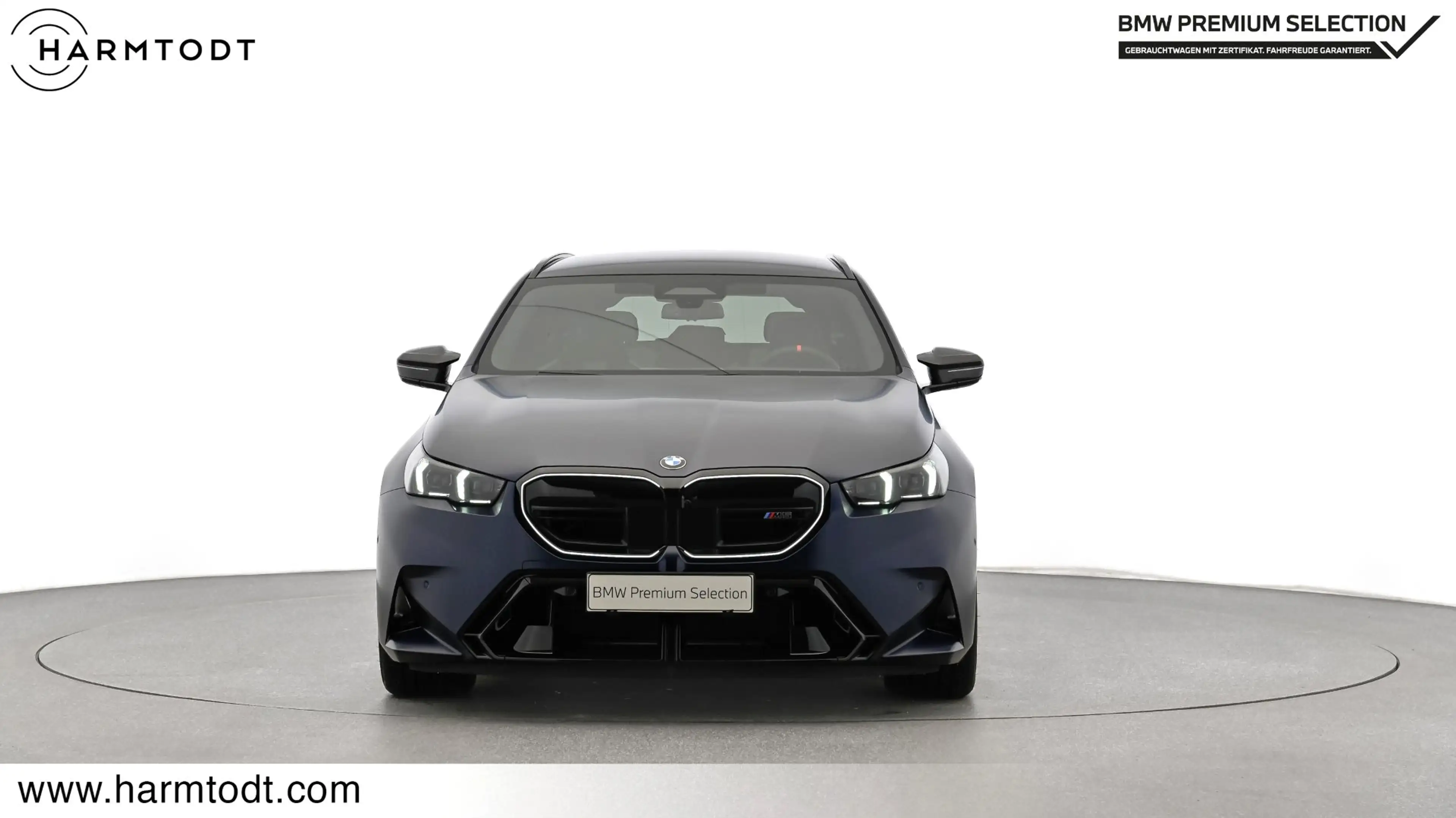 BMW M5 *Ultimate Package / B&O / AHK* — photo 7