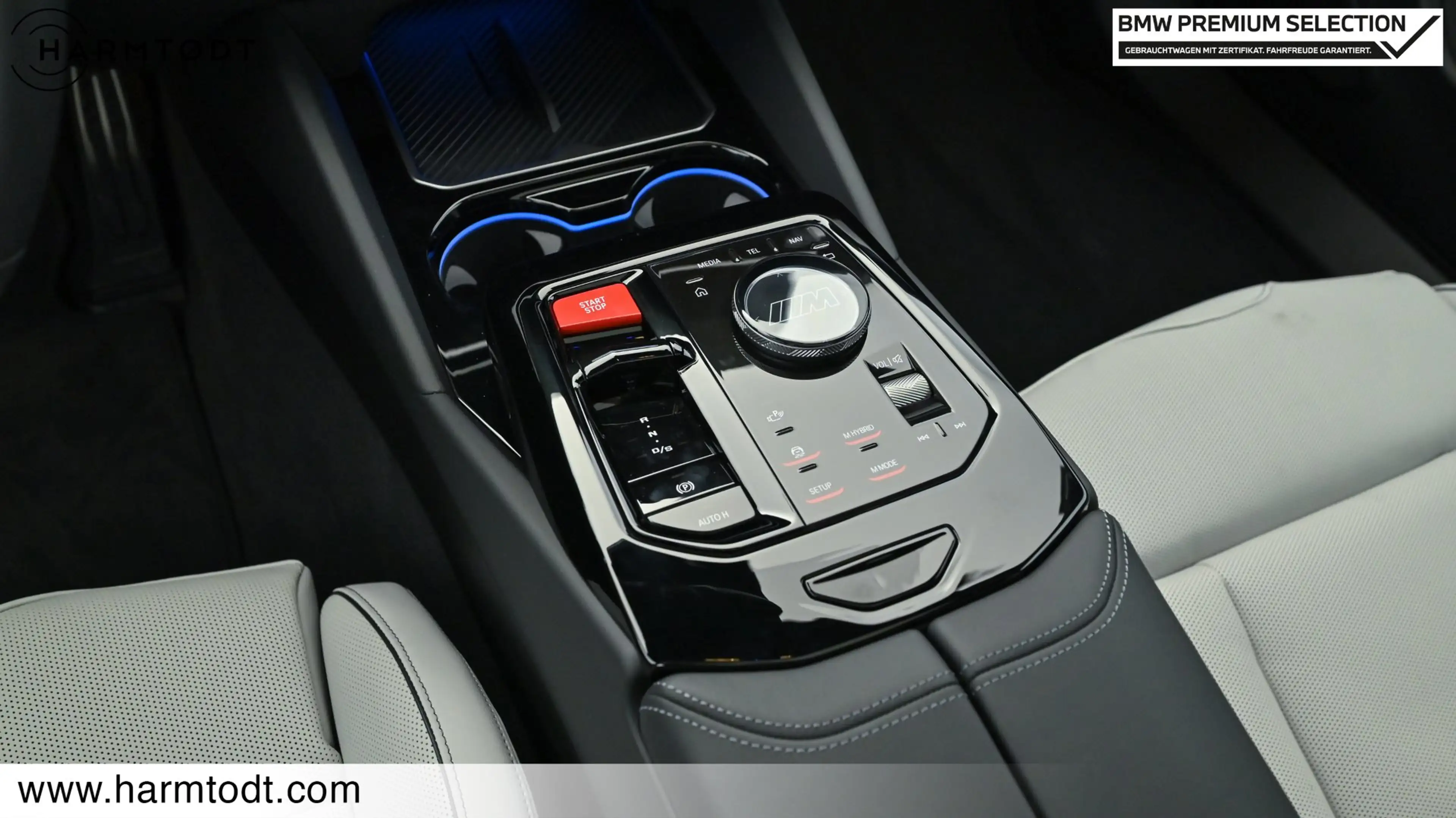 BMW M5 *Ultimate Package / B&O / AHK* — photo 13